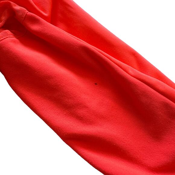 Nike Shield Full Zip 2.0 Running Jacket Dri-FIT High Neck Red Womens Size S - Picture 6 of 14